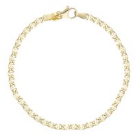 Bracciale Gioielleria Dossena  in Oro 9VBZ080GG21